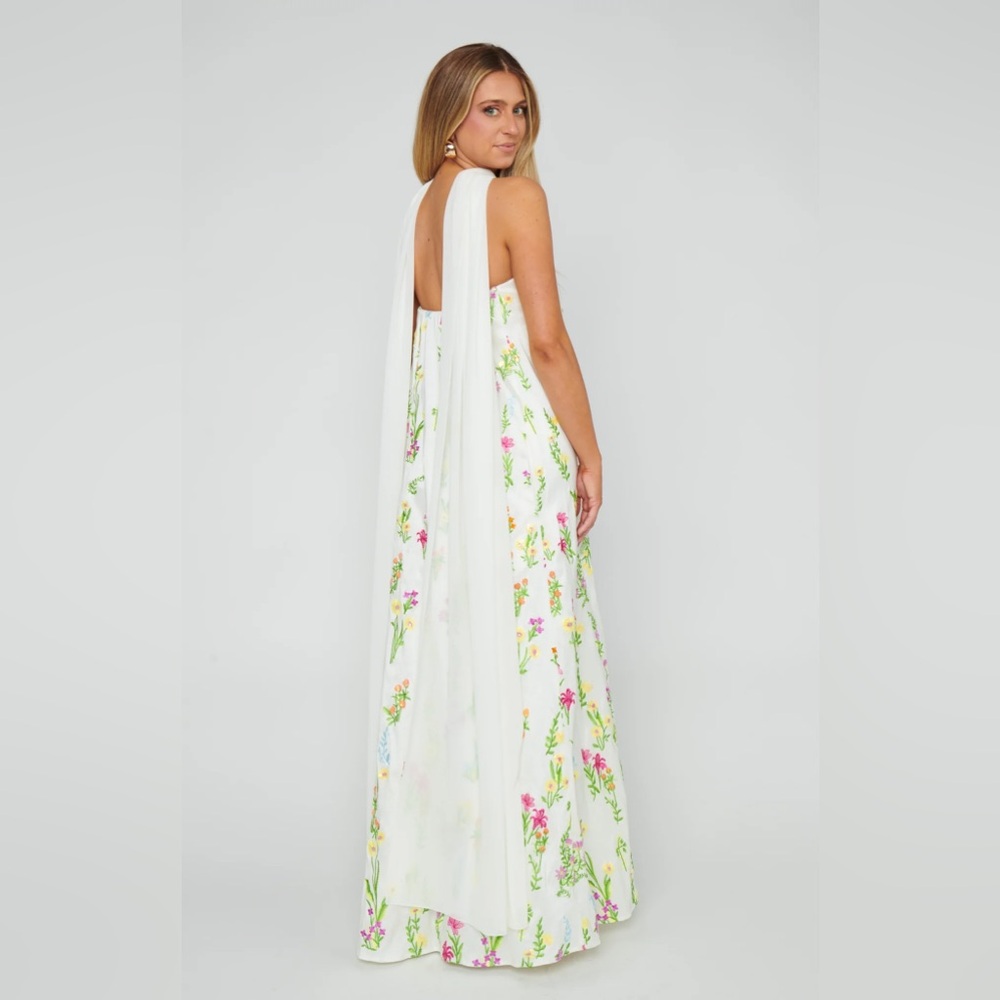 Show Me Your MuMu | Riley Maxi Dress Ethereal Sequins - Picture 6 of 11